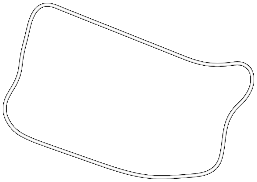 Crystal Palace Circuit (Zwiss) 1969 map