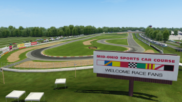 Mid-Ohio Sports Car Course