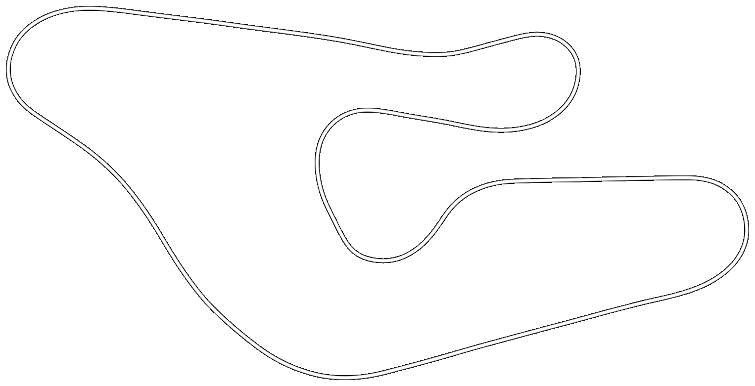 Österreichring (Zwiss) 1974 map